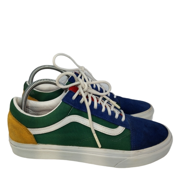 Vans Other - Vans Old Skool Yacht Club Men's 8.5